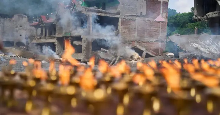 Nepal holds day of mourning after deadly floods kill at least 1,300 – National