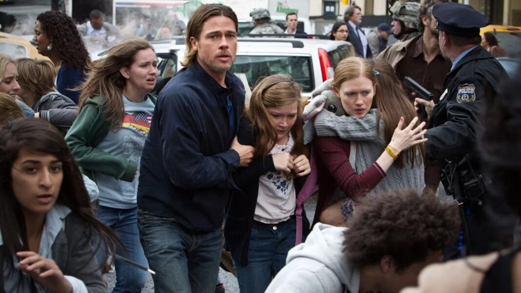 Brad Pitt’s Underrated Action Horror Movie Finally Gets the Sequel Update