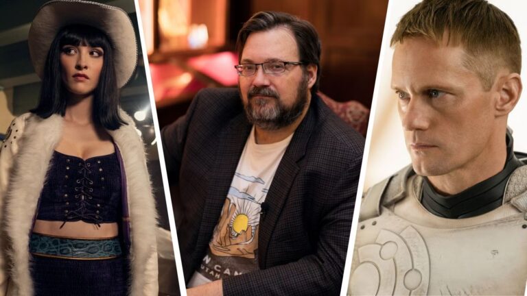 9 Great Sci-Fi & Fantasy Shows Recommended by Brandon Sanderson