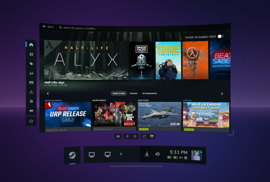 Valve’s Steam Frame launches at $1,059, and Half-Life: Alyx comes free