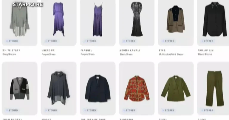 “What Not to Wear” stylist Stacy London shares new digital closet organizing service Starmoire