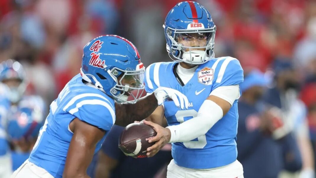 Where to watch Ole Miss vs. Louisville : TV channel, stream, prediction, picks, odds, spread