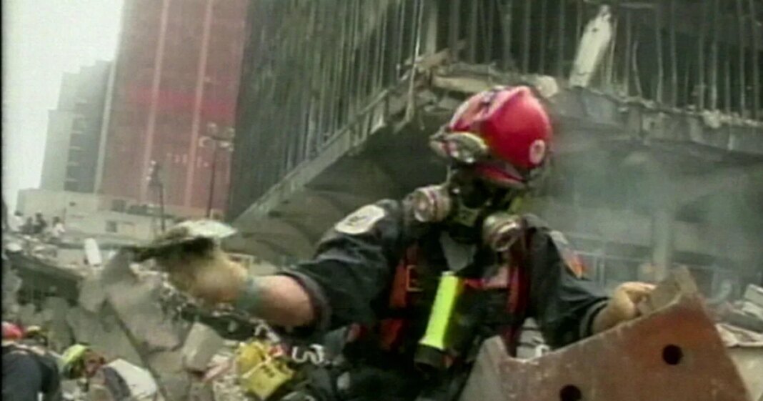 NYC officials release unseen 9/11 documents about air quality following the attacks