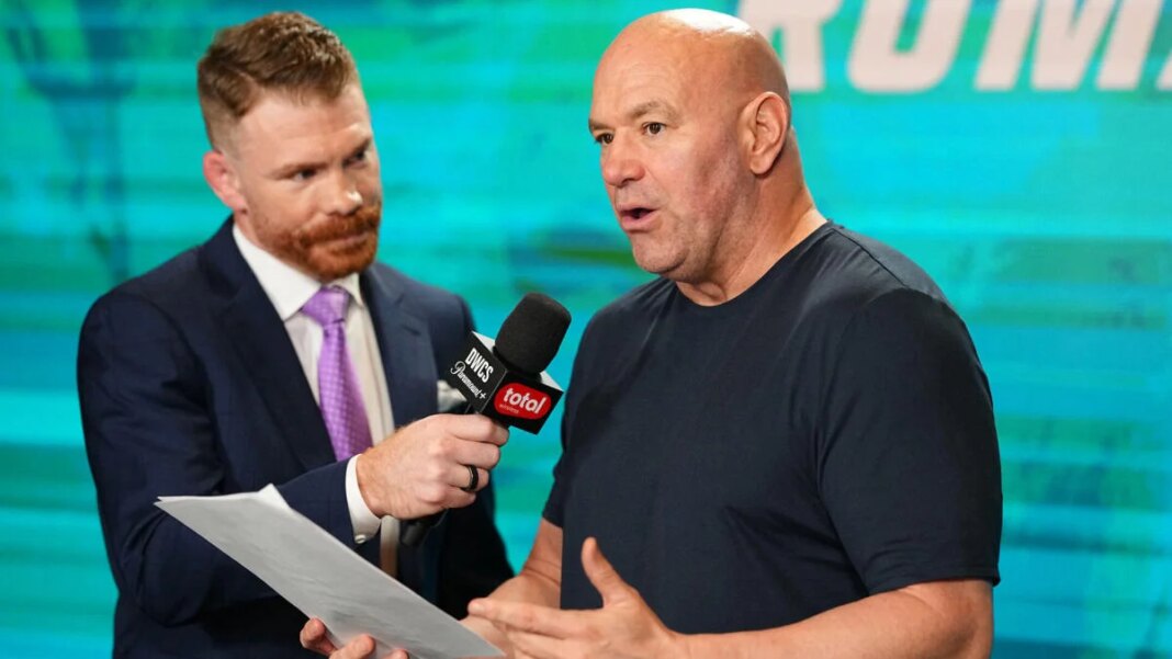 Dana White’s Contender Series Week 4 start time, fighters, where to watch, live stream