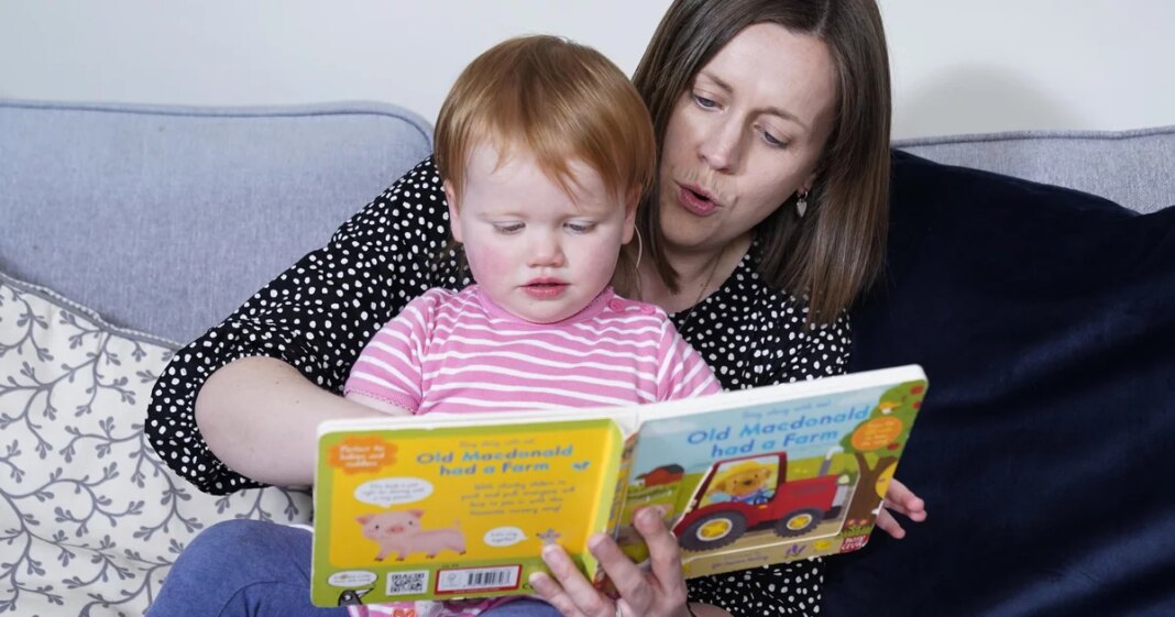 Toddler born deaf can hear after gene therapy trial breakthrough her parents call “mind-blowing”