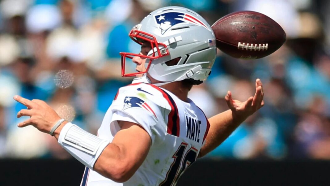 NFL Week 3 overreactions: Pats officially have a Drake Maye problem, Ravens can finally win big games again