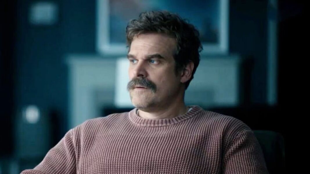 David Harbour’s New Post-Stranger Things Thriller Hailed as One of the Best Shows on Streaming