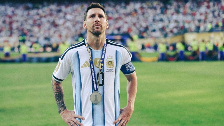 Argentina To Honour Lionel Messi With Special Tribute After Retirement Announcement