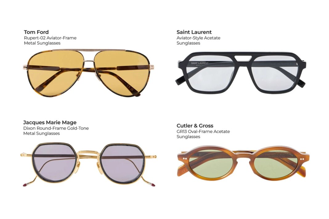 EVERYDAY CARRY: Elton | FashionBeans