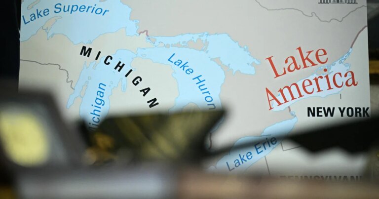 MapQuest tops Apple App Store after refusing to change Lake Ontario to “Lake America”