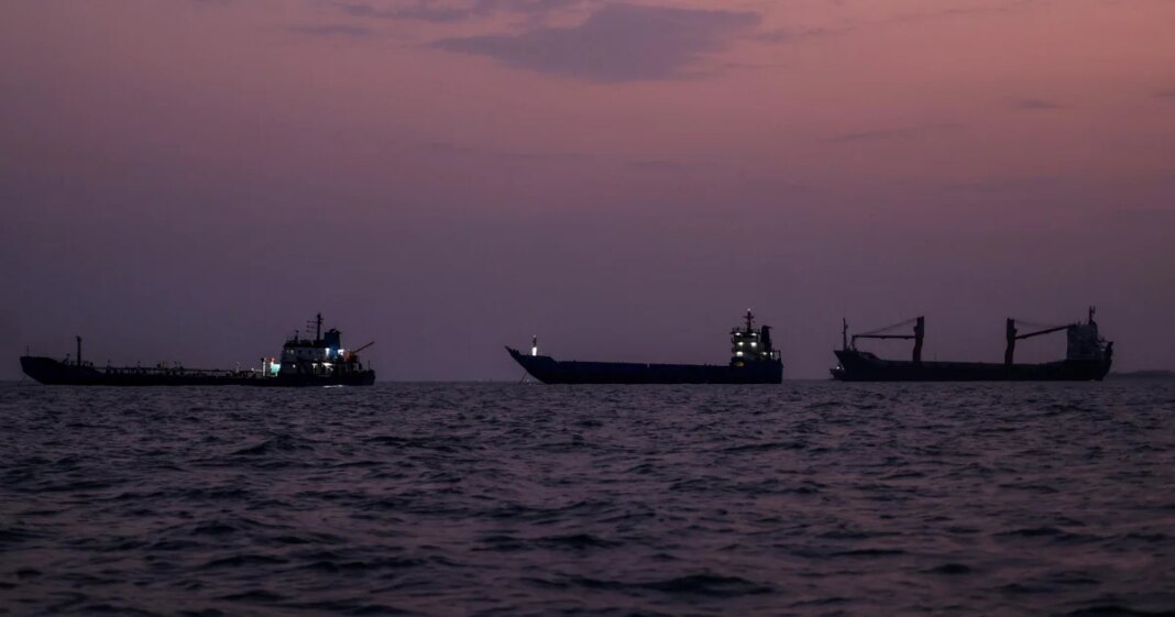 Iran says it will expand control in Strait of Hormuz as oil and gas prices continue to climb