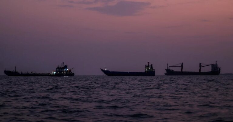 Iran says it will expand control in Strait of Hormuz as oil and gas prices continue to climb