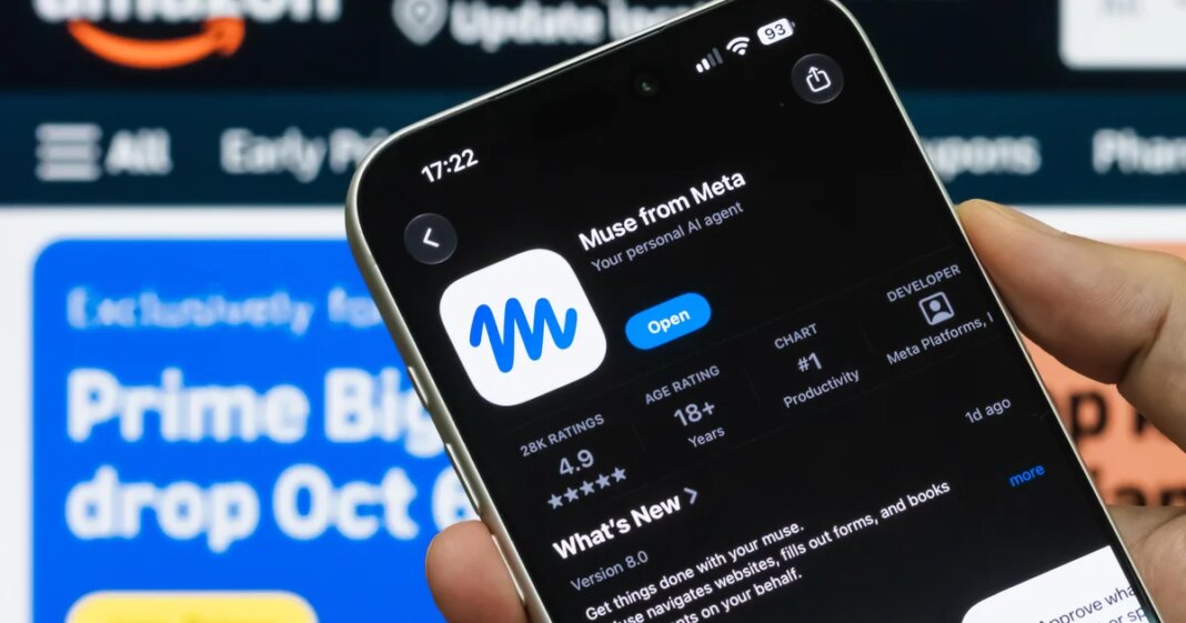 Meta’s Muse personal agent is a hit, as AI commerce starts to take off