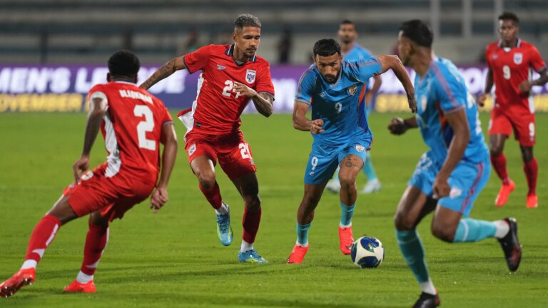 Bengaluru Traffic Blamed For Panama’s 1-1 Draw Against India, Coach Narrates Ordeal