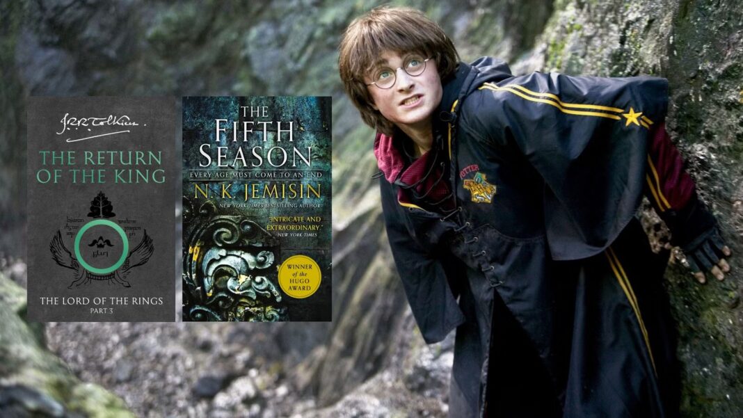 10 Fantasy Book Series That Are Better Than ‘Harry Potter’