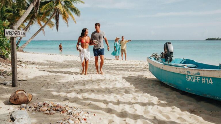 Belize Travel Breakthrough as Caye Caulker Emerges as Caribbean’s Hidden Island Paradise