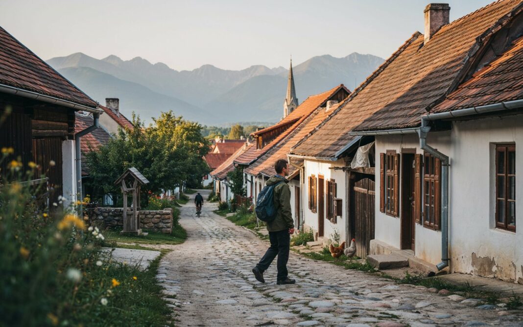 Poland Matures With Independent Travel in Villages Like Chochołów and the Other Parts