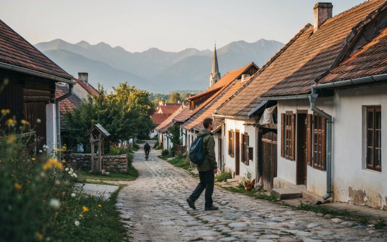 Poland Matures With Independent Travel in Villages Like Chochołów and the Other Parts