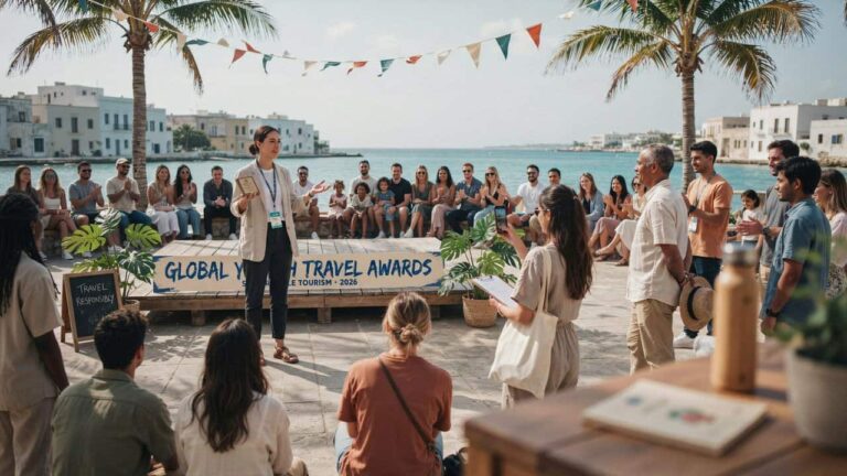 Spain Tourism Spotlight: Global Youth Travel Awards Reveal Next Era of Sustainable Tourism