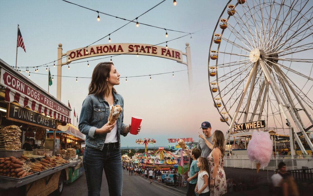 Oklahoma City Travel Surges as State Fair Mural Challenge Ignites Powerful New Art Tourism Wave