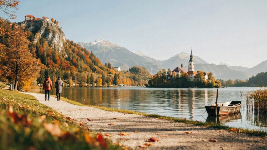 Slovenia Is Now Among the Ten Best European Autumn Travel Destinations to See This Season