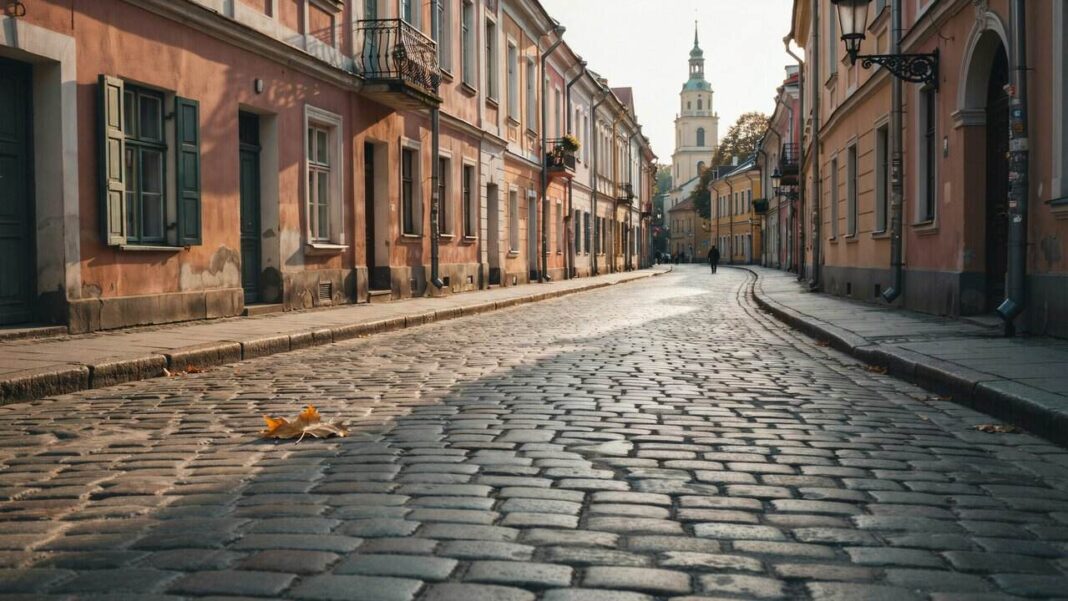 Lithuania Is Now on Top of a Private European Sleep Tourism Ranking for More Restful City Breaks