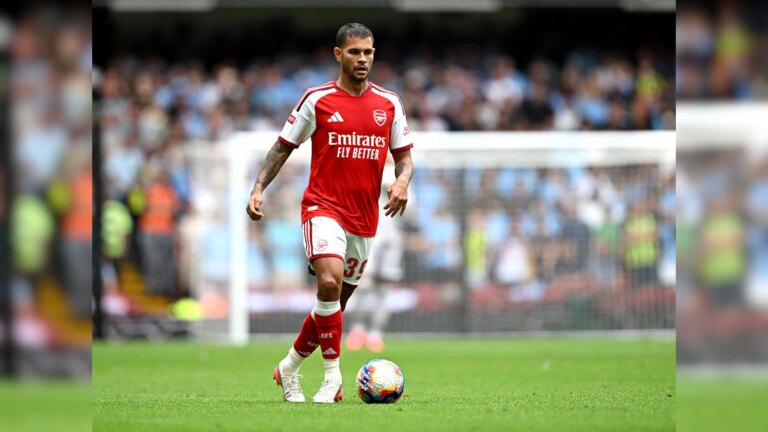 “Needed A New Challenge”: Bruno Guimaraes On Signing For Arsenal