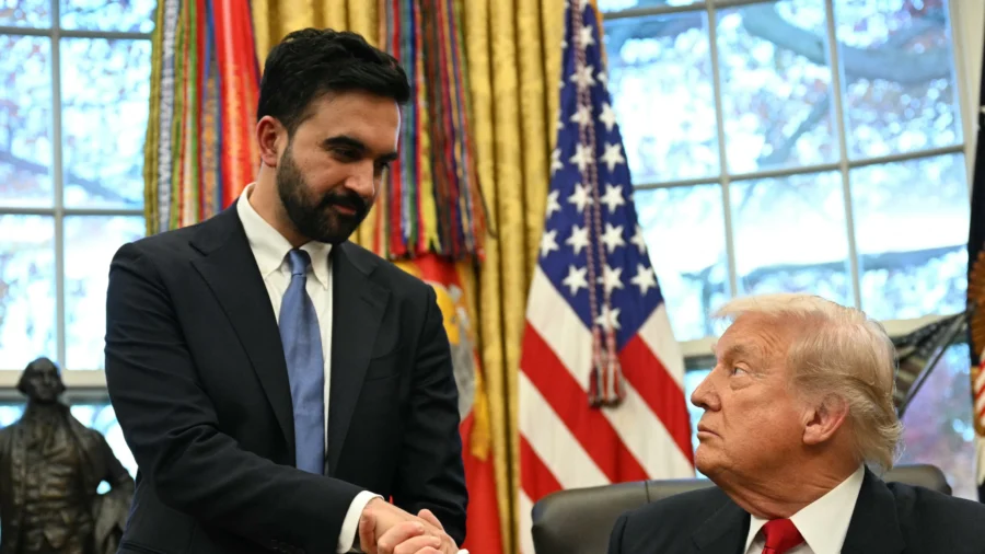 Trump and Mamdani Plan to Meet in New York During the President’s Upcoming UN Visit