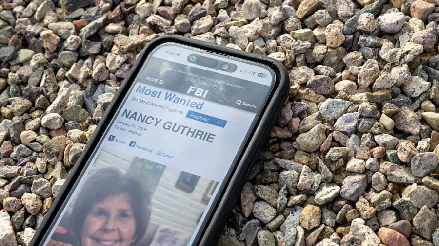 Sheriff: New Ransom Text in Nancy Guthrie Case ‘Not Credible’
