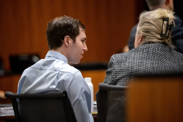 LIVE NOW: Charlie Kirk’s Alleged Killer Tyler Robinson Attends Hearing