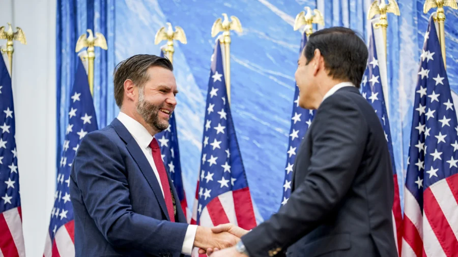 Vance, Rubio Say New Foundry School Will Help Revitalize American Manufacturing