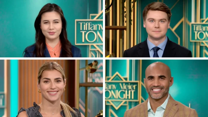 Panel: Mamdani’s 200-Influencer City Hall Signal Group; Trump’s Triumphal Arch; USPS Mail-Vote Fight