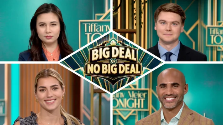 Big Deal or No Big Deal? Maria Bartiromo’s Fox Exit; Stephen A. Smith’s 2028 Decision; $100,000 College Costs; the ‘Gen Z Stare’