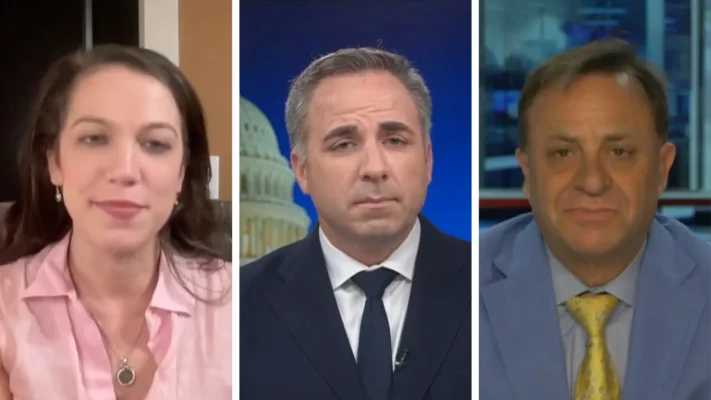 Democratic Candidate Faces Backlash Over Support for Socialism—Panel Weighs In