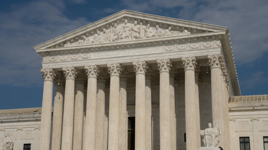Trump-Backed Missouri Congressional Map Returns to Supreme Court for Third Time