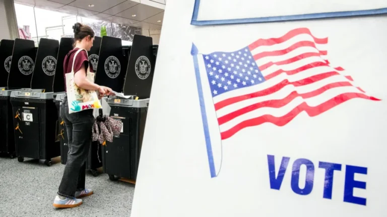 Appeals Court Rejects Trump Bid to Use Immigration Database for Voter Checks