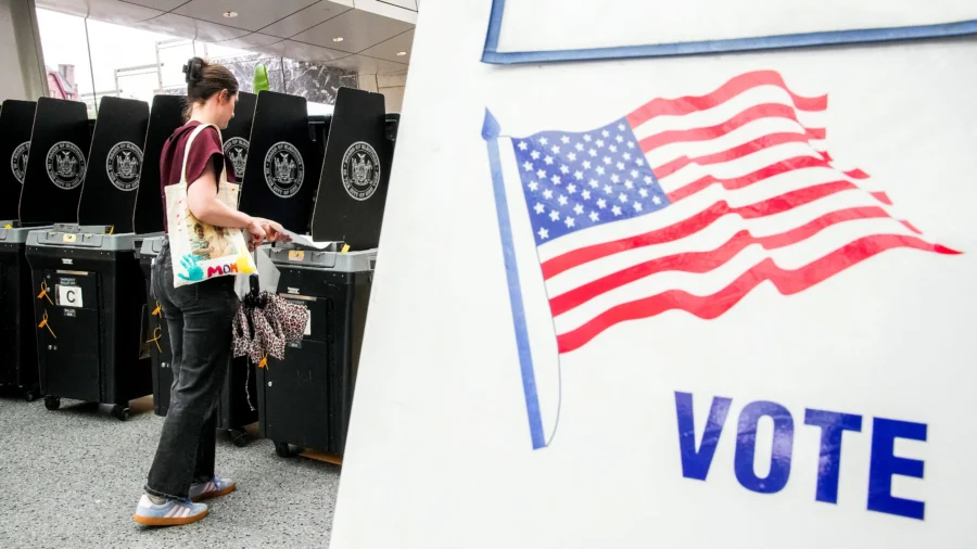 Appeals Court Rejects Trump Bid to Use Immigration Database for Voter Checks