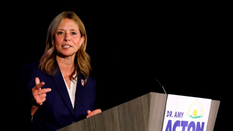 Armed Assailant Lunged at Democratic Candidate for Ohio Governor at Fair, Campaign Says