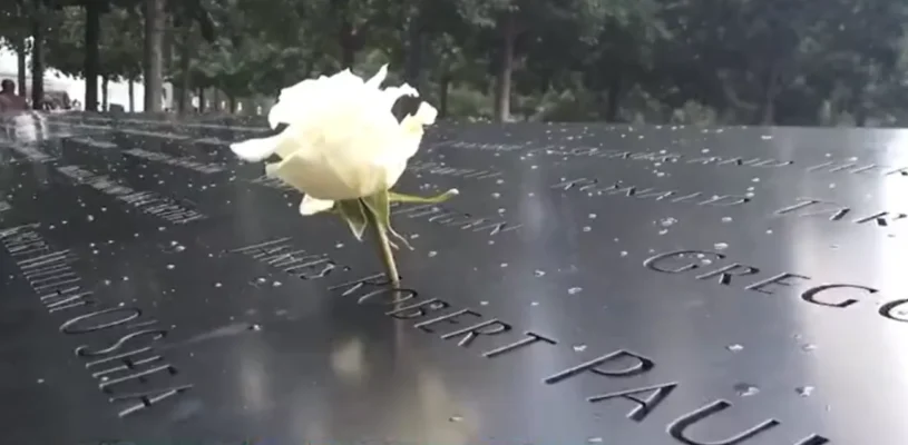 Trump Reflects on 25 Years Since 9/11 Attacks
