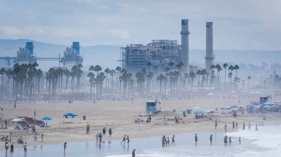 Orange County, a Major Southern California Beach Destination, Declares Emergency Over Hurricane Marie Effects