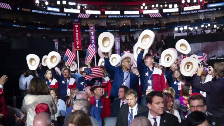 Key Takeaways From the GOP Midterm Convention