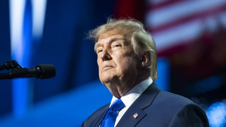 Trump Says He’s Open to Chinese Automakers Building Cars in US