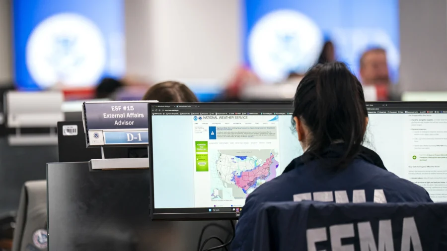 US Judge Rules That Trump Plan to Halve FEMA Workforce Violated Law