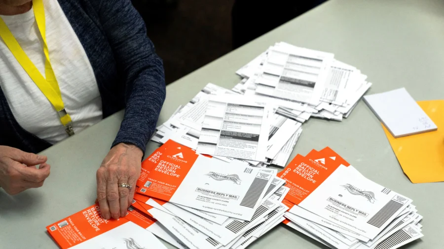 2nd Federal Judge Freezes Trump Mail Ballot Order With US Supreme Court Poised to Weigh In