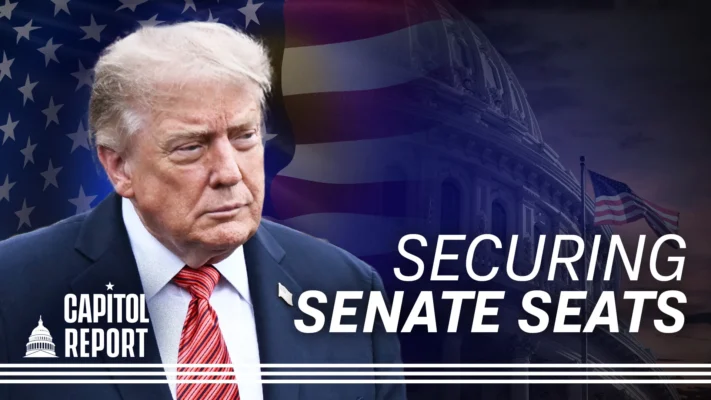 Trump to Campaign in NC for Michael Whatley; Kennedy Center Board Votes to Close Building for Safety, Prepare for Reconstruction