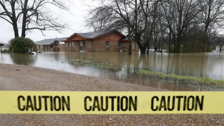 3 Dead After Being Swept Away by Floodwaters on the Navajo Nation