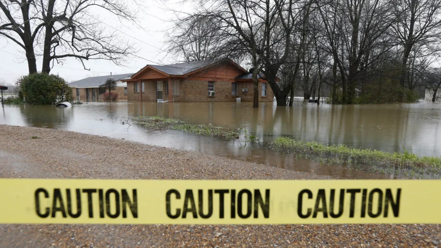 3 Dead After Being Swept Away by Floodwaters on the Navajo Nation