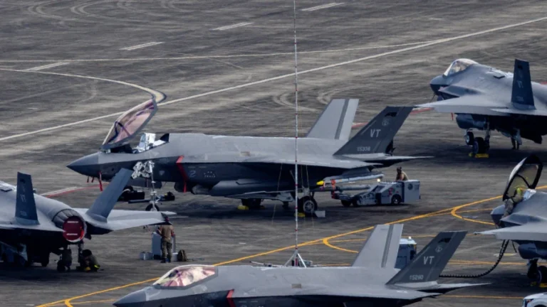 US Clears Way for $24.3 Billion Fighter Jet Sale to Saudi Arabia