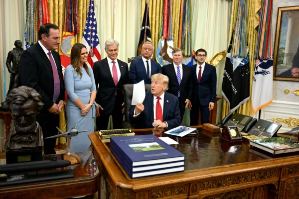 White House Week in Review (Sept. 19): Fraud Crackdown, Mail-In Ballots, Campaign Trail