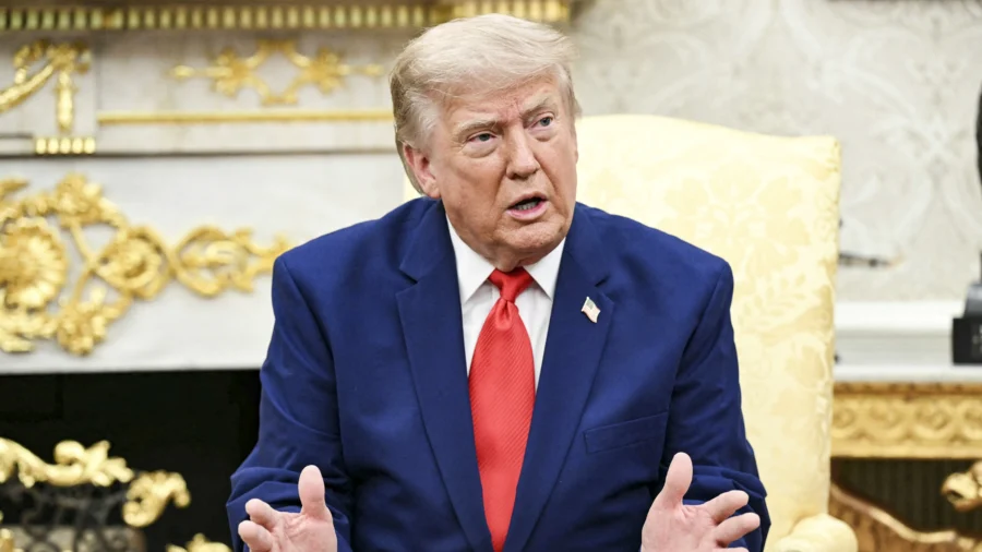 Trump Says US Will Form AI Force